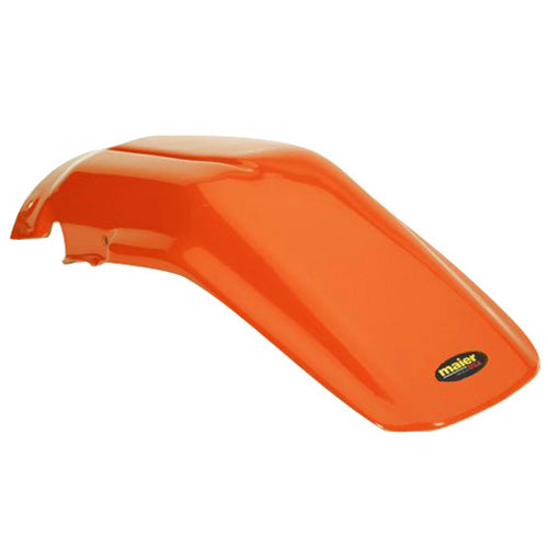 MAIER REAR FENDER HONDA ORANGE # 123027