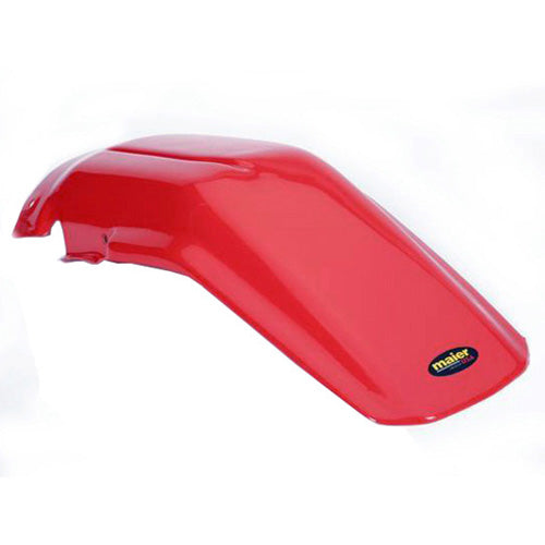 MAIER REAR FNDR XR350/600 RED PART#  123022