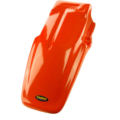 MAIER 1984-1985 XR250R HONDA 123327 REAR FENDER ORANGE