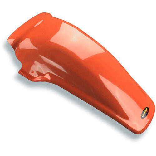 MAIER REAR FNDR CR125/250/50 ORANGE PART#  124617