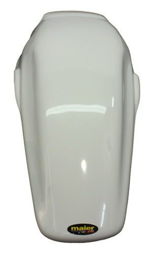 MAIER REAR FENDER HONDA WHITE 124621