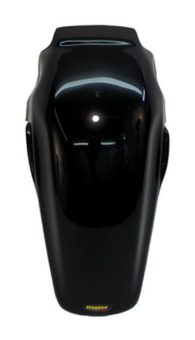 MAIER REAR FENDER HONDA BLACK 124620