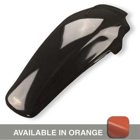 MAIER REAR FENDER HONDA ORANGE # 124627