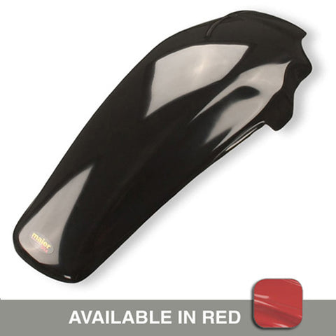 MAIER REAR FENDER HONDA RED # 124622
