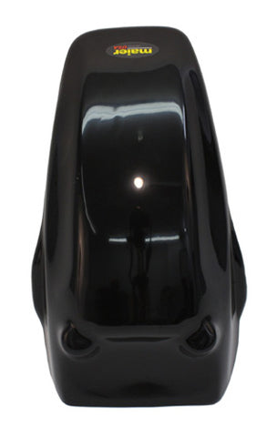 MAIER REAR FENDER HONDA BLACK 129520