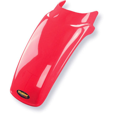 MAIER REAR FNDR XR75/80 77-8 RED PART#  135002
