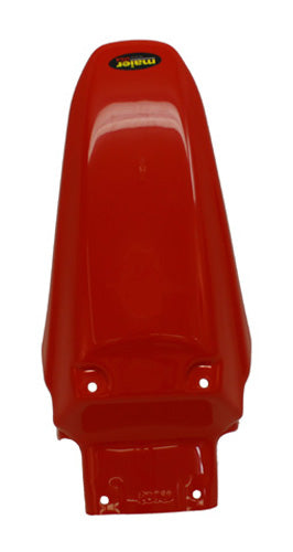 MAIER REAR FENDER HONDA FIGHTING RED # 13503-12