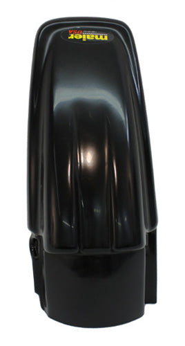 MAIER REAR FENDER KAWASAKI BLACK 145020