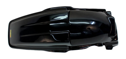 MAIER REAR FENDER KAWASAKI BLACK 145040