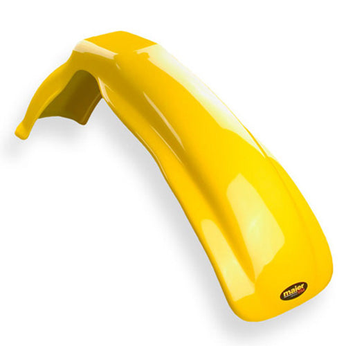 MAIER FRONT FENDER SUZUKI YELLOW # 170914