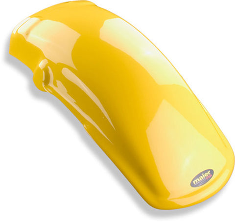 MAIER REAR FENDER SUZUKI YELLOW # 171604