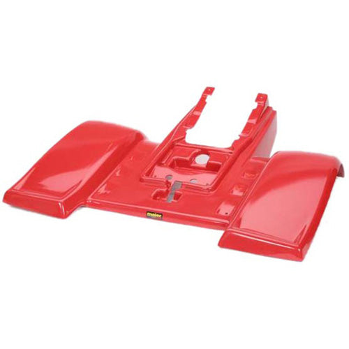 MAIER REAR FENDER YAMAHA RED # 189572