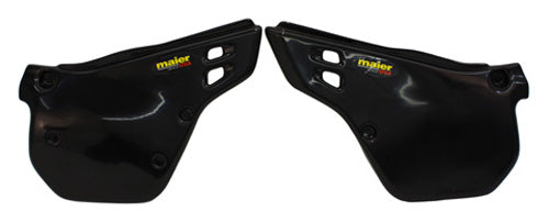 MAIER SIDE PANELS KAWASAKI BLACK 209120