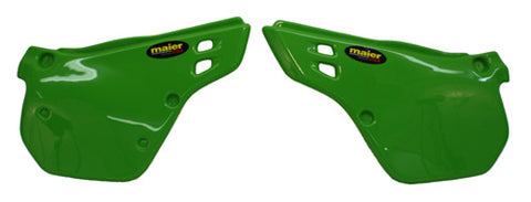 MAIER SIDE PANELS KAWASAKI GREEN 209123