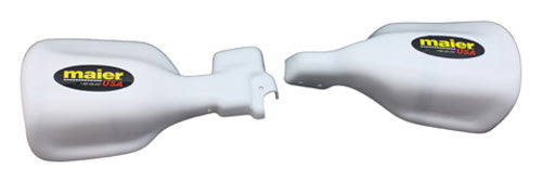 MAIER MAIER HANDGUARDS ATV KAWASAKI WHITE 594791