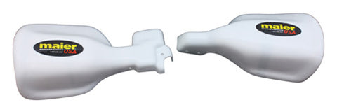 MAIER MAIER HANDGUARDS ATV KAWASAKI WHITE 594791