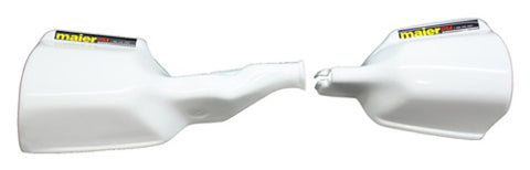 MAIER CUSTOM PLASTIC HANDGUARDS WHITE 594841