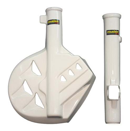 MAIER FORK GUARDS SUZUKI WHITE 596751
