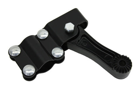 MOTOVAN 15-971 FOOTPEGS FOR FENDER PROTECTORS ROUND