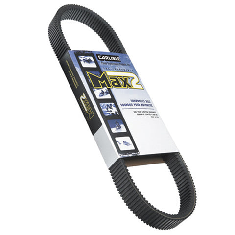 CARLISLE POWER CARLISLE MAX 2 SNOWMOBILE BELT MAX1123M2