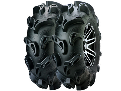 ITP MONSTER MAYHEM TIRE 30X10-14 6-PLY PART#  6P0104