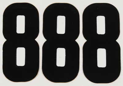 N-STYLE 7 PROS III 6 WHITE 3/PK PART# NIII-7W NEW