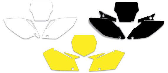 N-STYLE BACKGROUND PRE-CUT YLW HON PART# N04-122 NEW