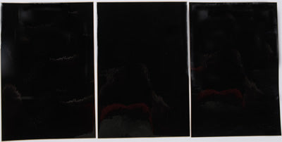 N-STYLE BACKGROUND SHEETS 12X17 BLACK3/PK PART# N02 NEW