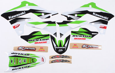 N-STYLE IMPACT GRAPHIC KIT PART# N40-3727 NEW