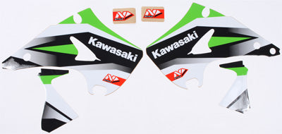 N-STYLE IMPACT GRAPHIC ONLY PART# N40-3734 NEW