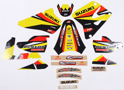 N-STYLE IMPACT GRAPHIC KIT PART# N40-4668 NEW
