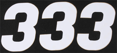 N-STYLE 3 SX PROS 6-1/2 WHITE 3/PK PART# NSX-3W NEW