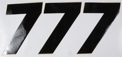 N-STYLE 7 SX PROS 6-1/2 BLACK 3/PK PART# NSX-7B NEW