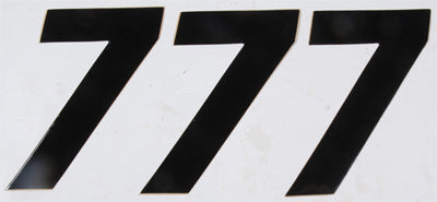 N-STYLE 7 SX PROS 5 BLACK 3/PK PART# NSX5-7B NEW