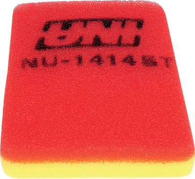 UNI FILTER DIRT KTM PART# NU-1414ST NEW