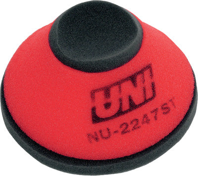UNI MULTI-STAGE COMPETITION AIR FILTER PART# NU-2247ST NEW