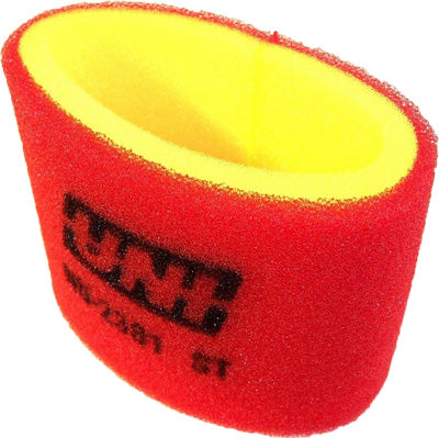 UNI FILTER ATV KLF220 PART# NU-2381ST NEW