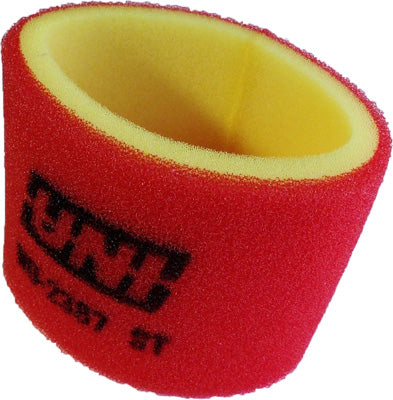UNI MULTI-STAGE COMPETITION AIR FILTER PART# NU-2387ST NEW