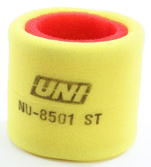 UNI FILTER ATV POL 4X4 PART# NU-8501ST NEW