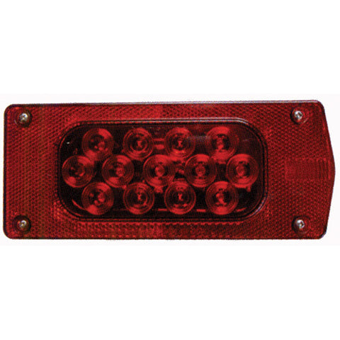 OPTRONICS STL-36RS TAILLIGHT 6 FUNCTION "LED" RIGHT SIDE