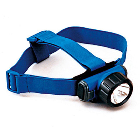 OPTRONICS NIGHT BLASTER HANDS-FREE HEADLAMP - W/FLOOD HEADLAMP HL-500