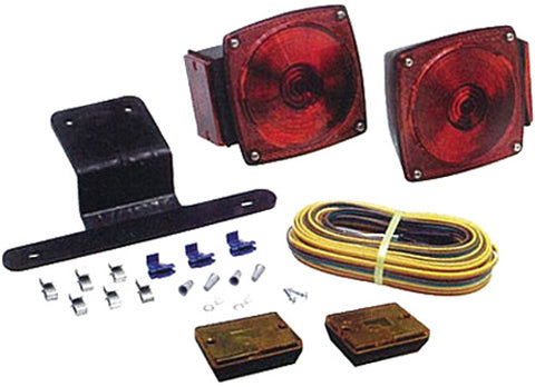 OPTRONICS TL-5RK LIGHT KIT SUBMERSIBLE