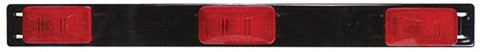 OPTRONICS MCL-93RK RED WATERPROOF LIGHTBAR "LED"