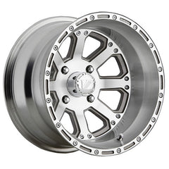 VISION WHEELS 2008-2010 Renegade 500 800 CAN-AM BOMBARDIER 159-127137M4 ALUMINUM