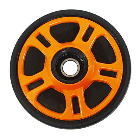 PPD 04-200-31 OEM IDLER WHEEL WOODY'S ORANGE 6.380"