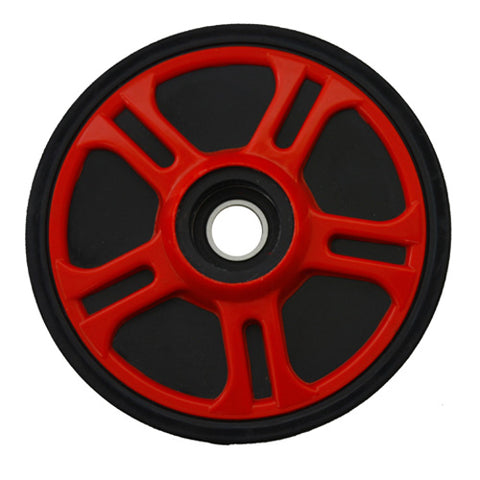 PPD PPD OEM IDLER WHEEL ARCTIC CATFIRE RED 7.125" 04-200-43