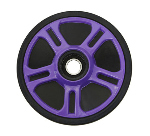 PPD 04-200-49 OEM IDLER WHEEL PURPLE 7.125"