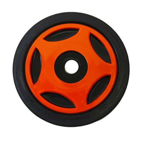 PPD 04-116-67O OEM IDLER WHEEL ORANGE 5.630"