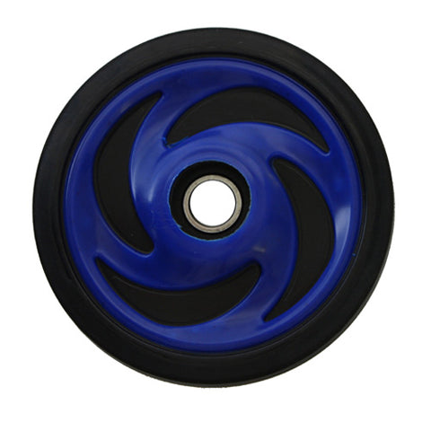 PPD 04-116-820B OEM IDLER WHEEL INDY BLUE 6.380"