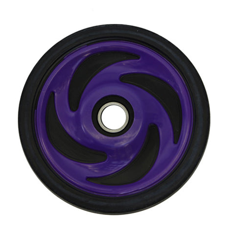 PPD 04-116-820P OEM IDLER WHEEL PURPLE 6.380"